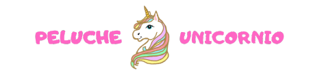 Peluche Unicornio